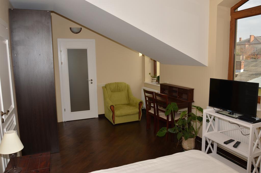 Hotel Mp Lviv Room photo